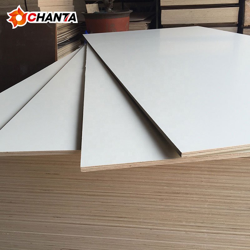 melamine plywood