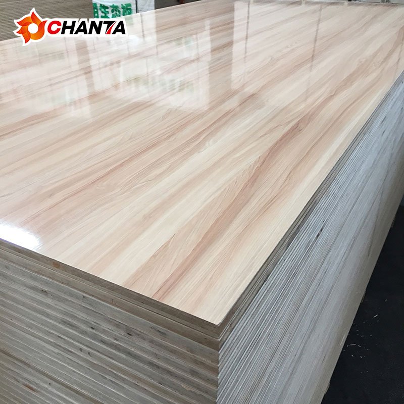 melamine plywood