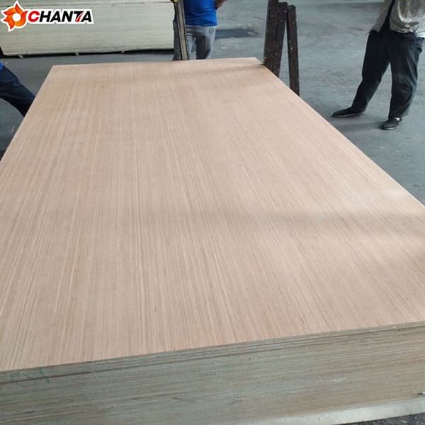 ev red commercial plywood