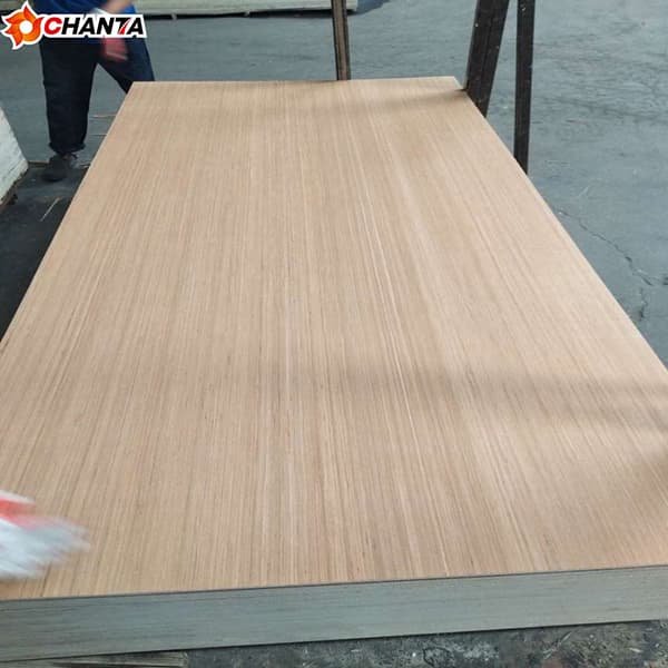 ev red commercial plywood