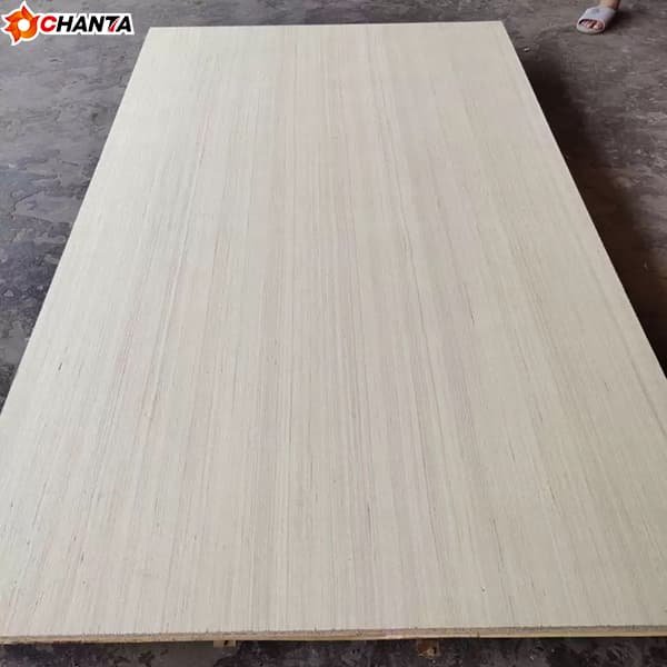 ev white commercial plywood