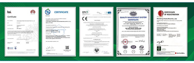 certificates