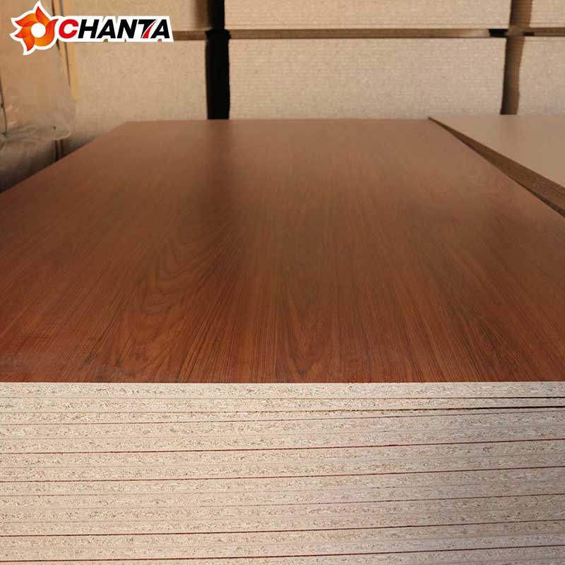 melamine particle board