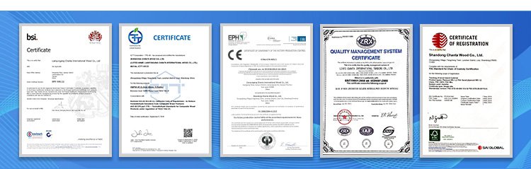 certificates